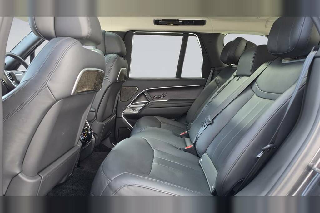 Land Rover Range Rover 3.0 P460e Grey #4