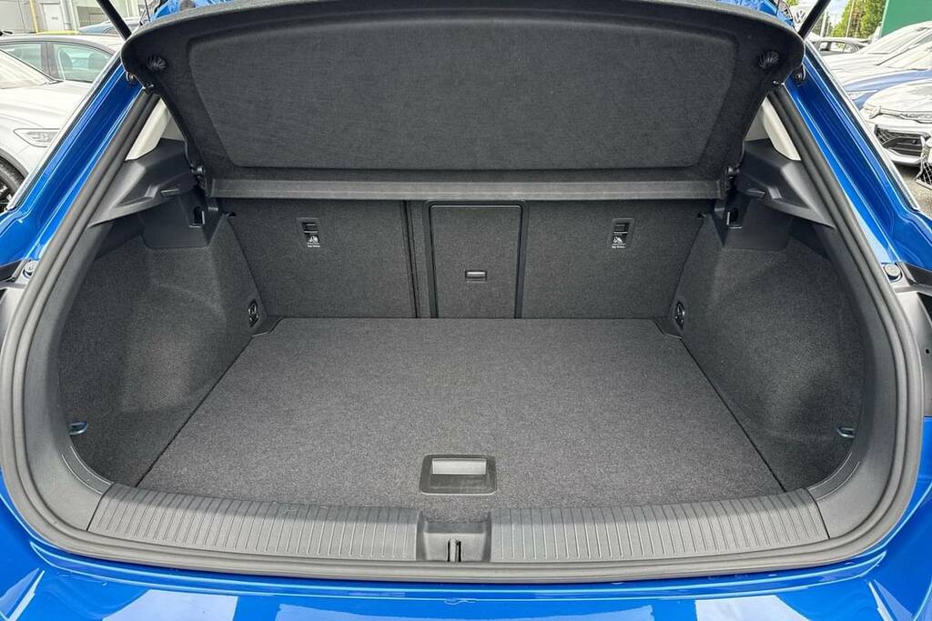 Volkswagen T-Roc 1.5 Tsi Evo Design Blue #2