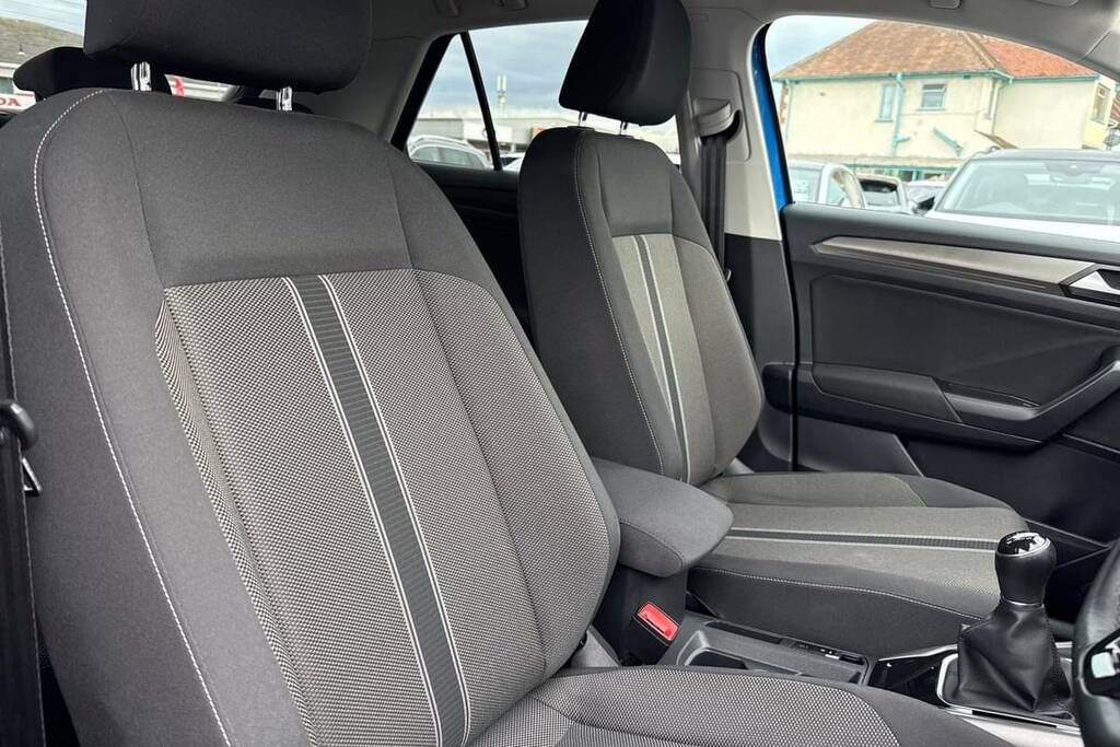 Volkswagen T-Roc 1.5 Tsi Evo Design Blue #6