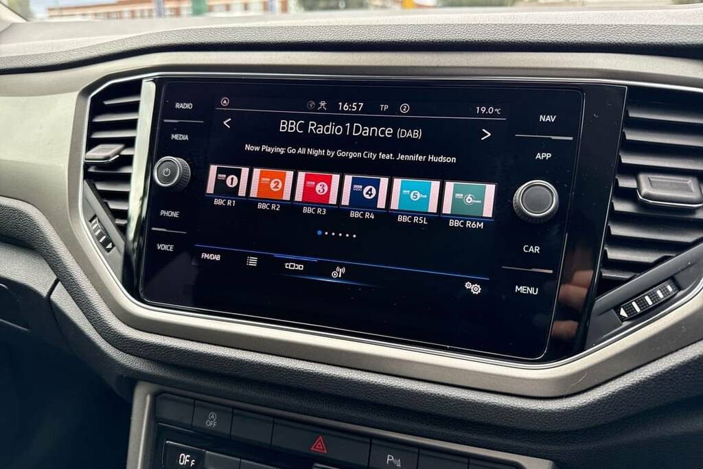Volkswagen T-Roc 1.5 Tsi Evo Design Blue #3