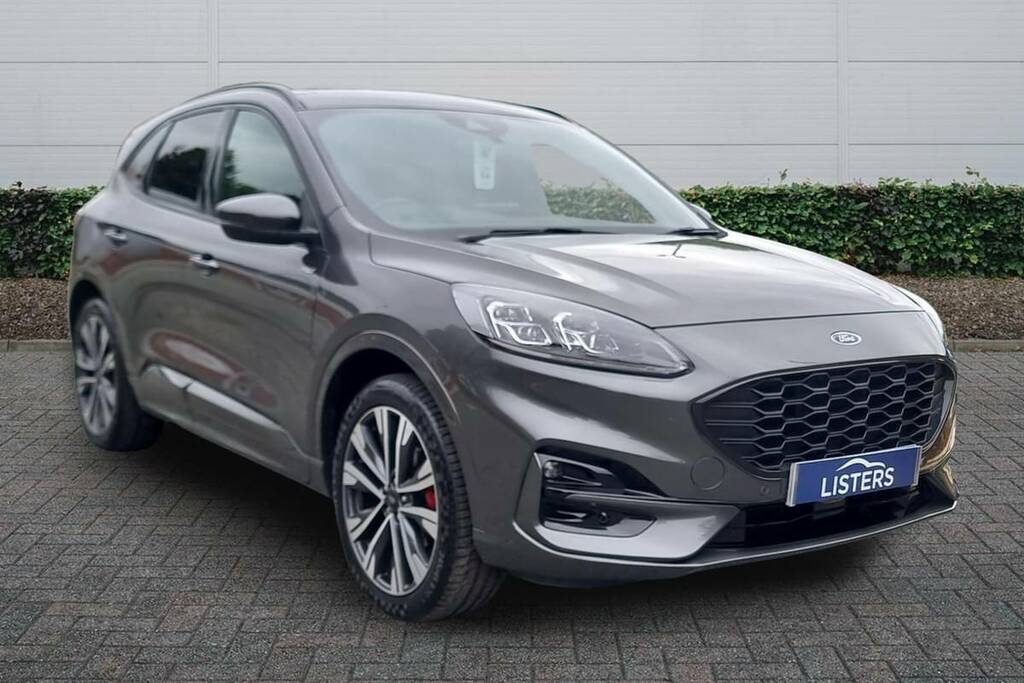 Ford Kuga 2.5 Phev St-line X Edition Cvt