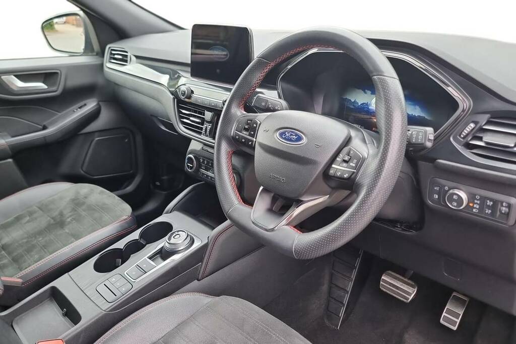 Ford Kuga 2.5 Phev St-line X Edition Cvt AF23VXK  #4