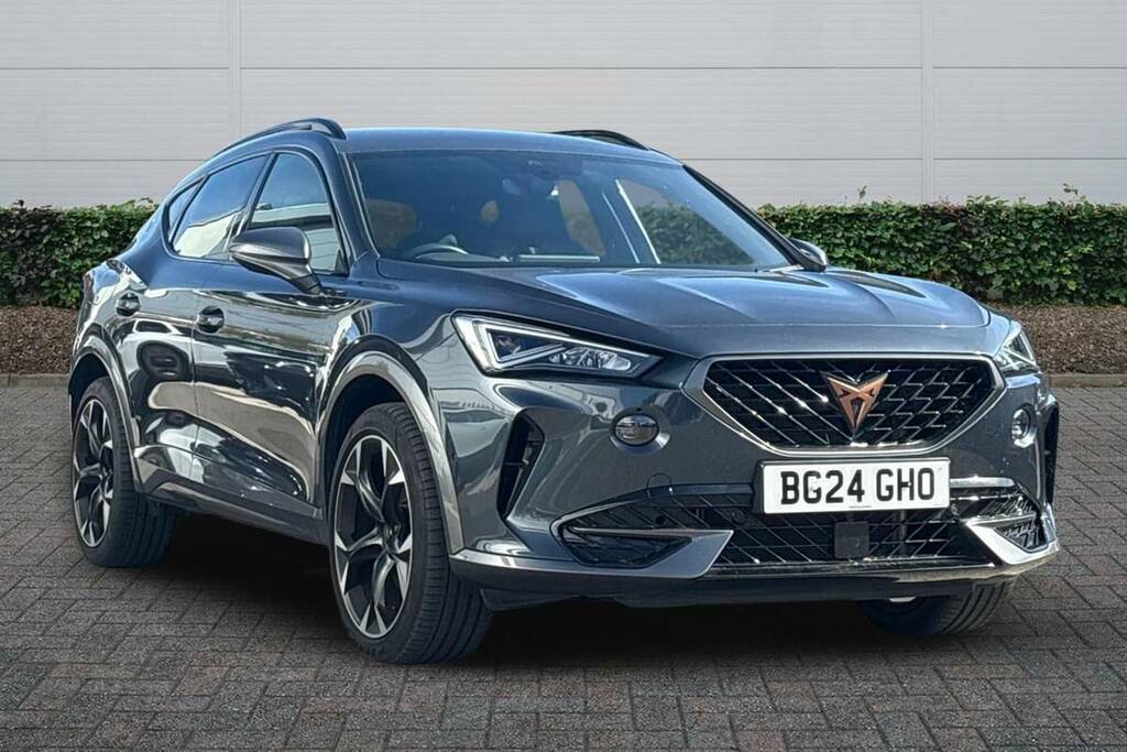 Cupra Formentor 1.5 Tsi 150 V2 Black