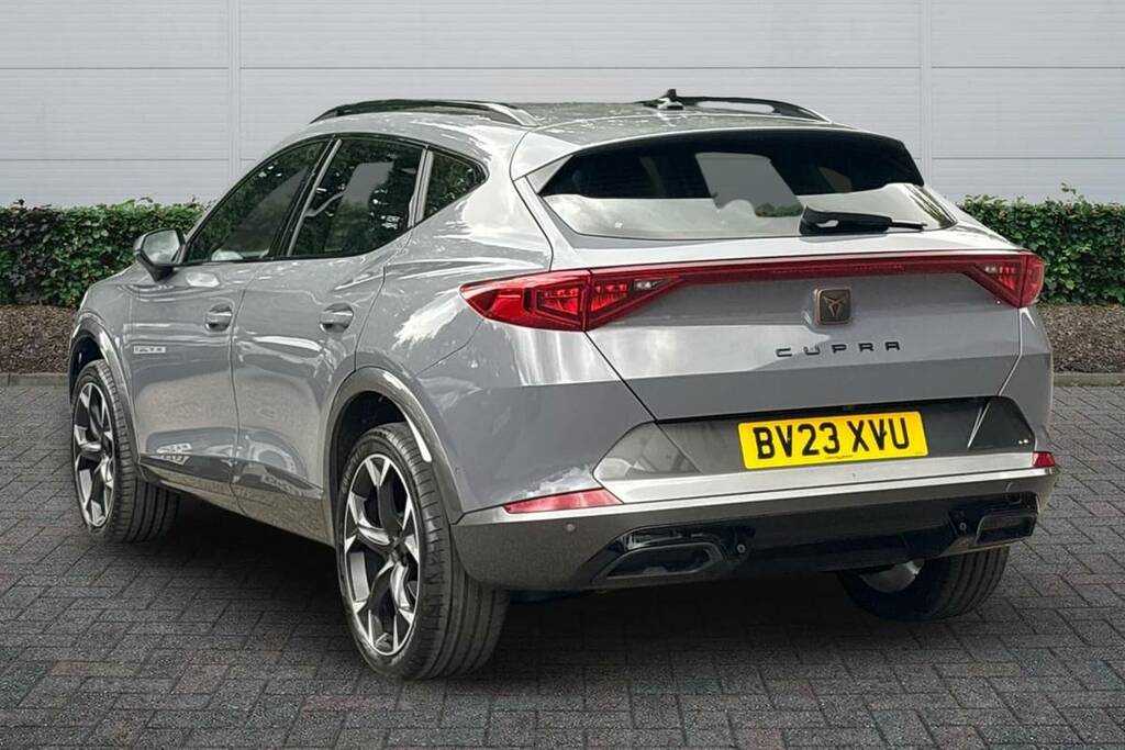 Cupra Formentor 1.5 Tsi 150 V2 Dsg Grey #5