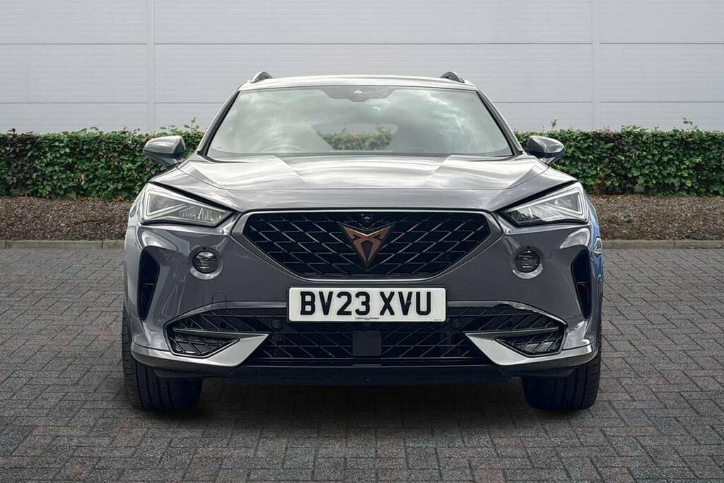 Cupra Formentor 1.5 Tsi 150 V2 Dsg Grey #6