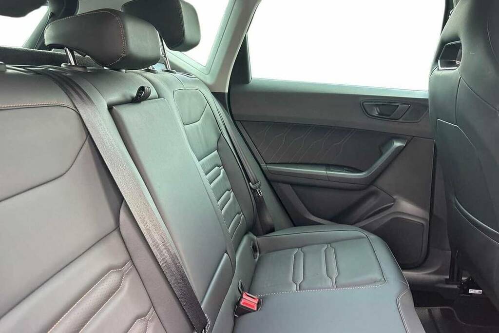Cupra Ateca 2.0 Tsi 300Ps Vz2 4Drive Dsg Black #10