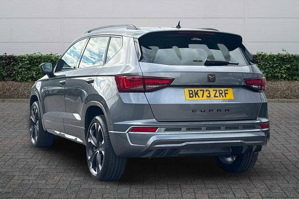 Cupra Ateca 2.0 Tsi 300Ps Vz2 4Drive Dsg Black #3