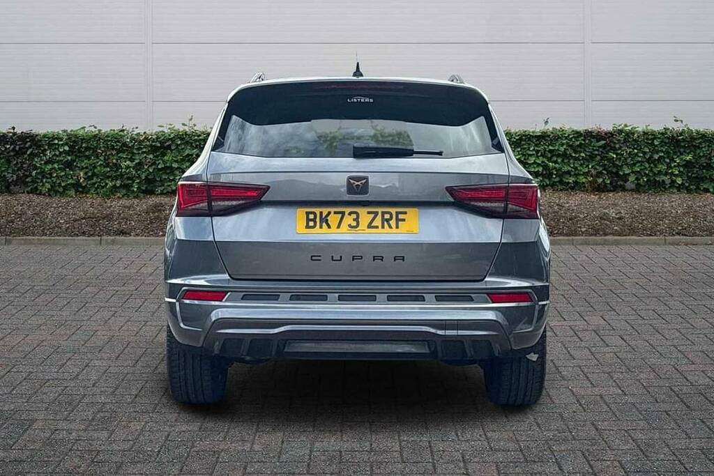 Cupra Ateca 2.0 Tsi 300Ps Vz2 4Drive Dsg Black #8