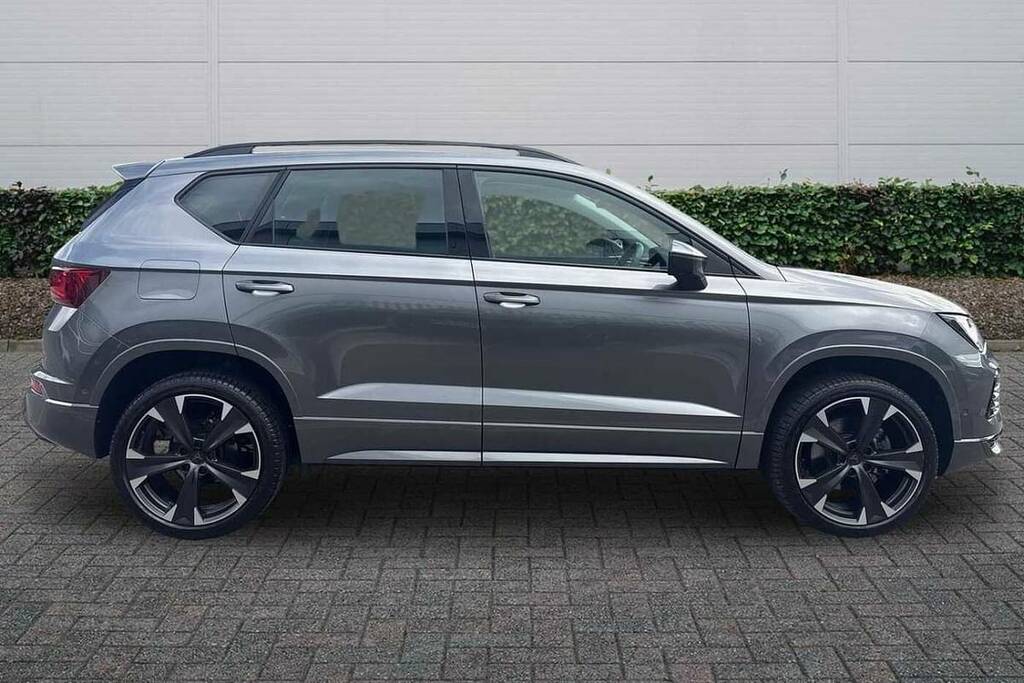 Cupra Ateca 2.0 Tsi 300Ps Vz2 4Drive Dsg Black #4