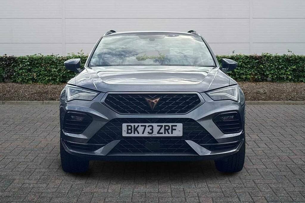 Cupra Ateca 2.0 Tsi 300Ps Vz2 4Drive Dsg Black #7