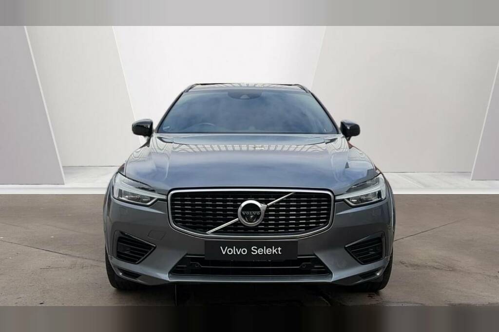 Volvo XC60 D4 Momentum Grey #8