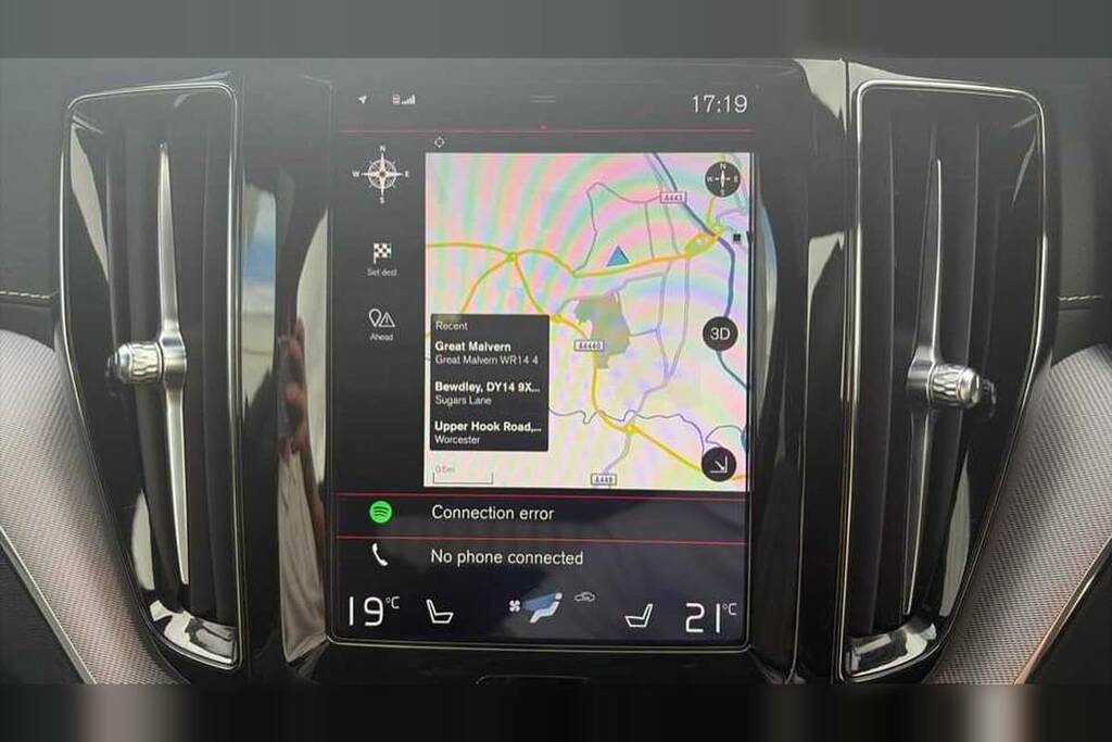 Volvo XC60 D4 Momentum Grey #20