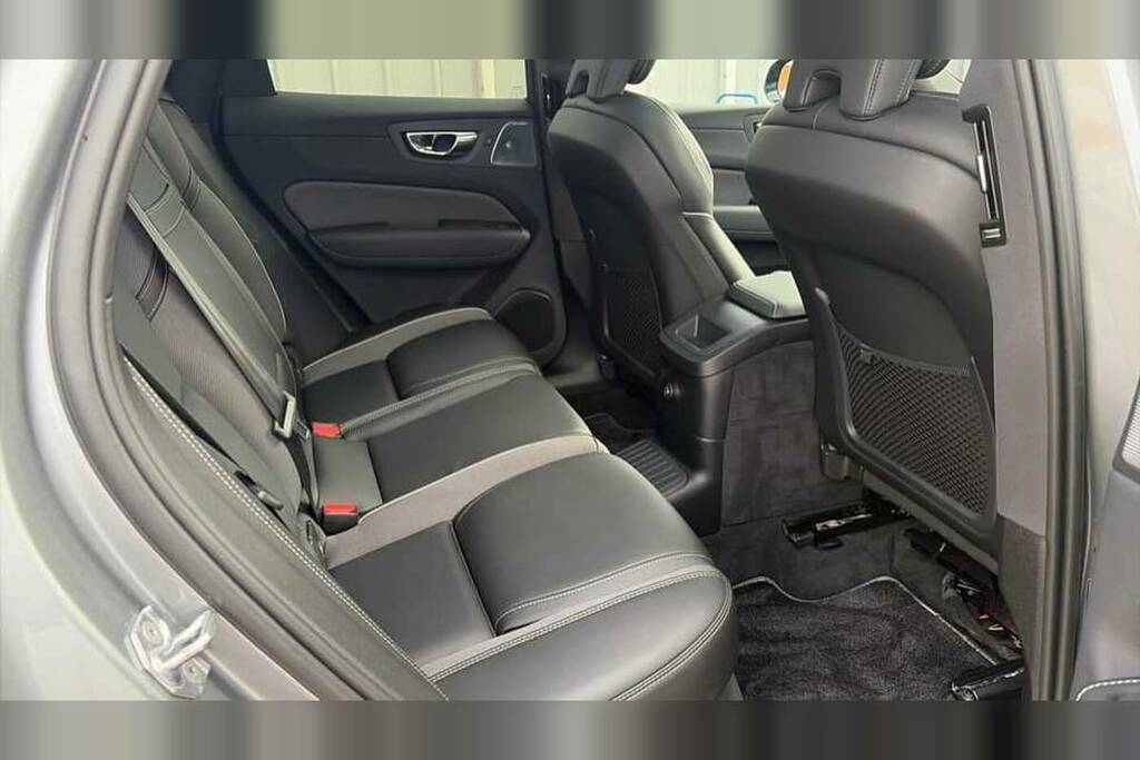 Volvo XC60 D4 Momentum Grey #6
