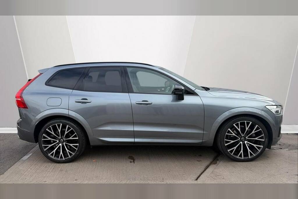 Volvo XC60 D4 Momentum Grey #3