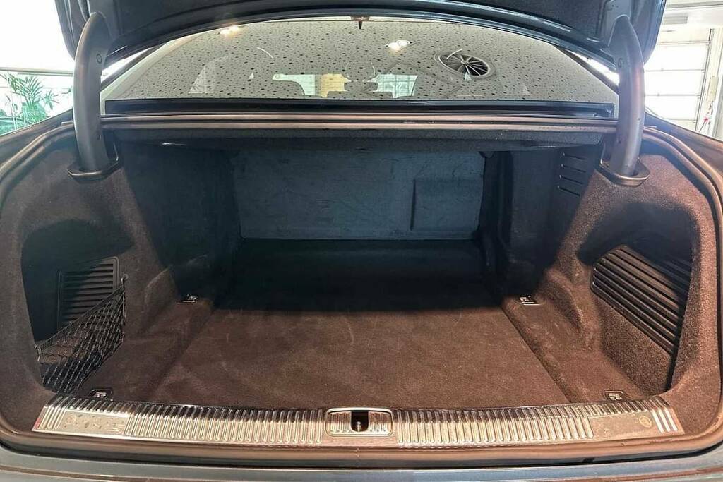 Audi A8 Tfsi Quattro Black Edition Blue #11