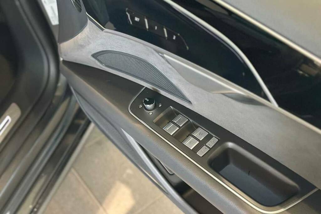 Audi A8 Tfsi Quattro Black Edition Blue #14
