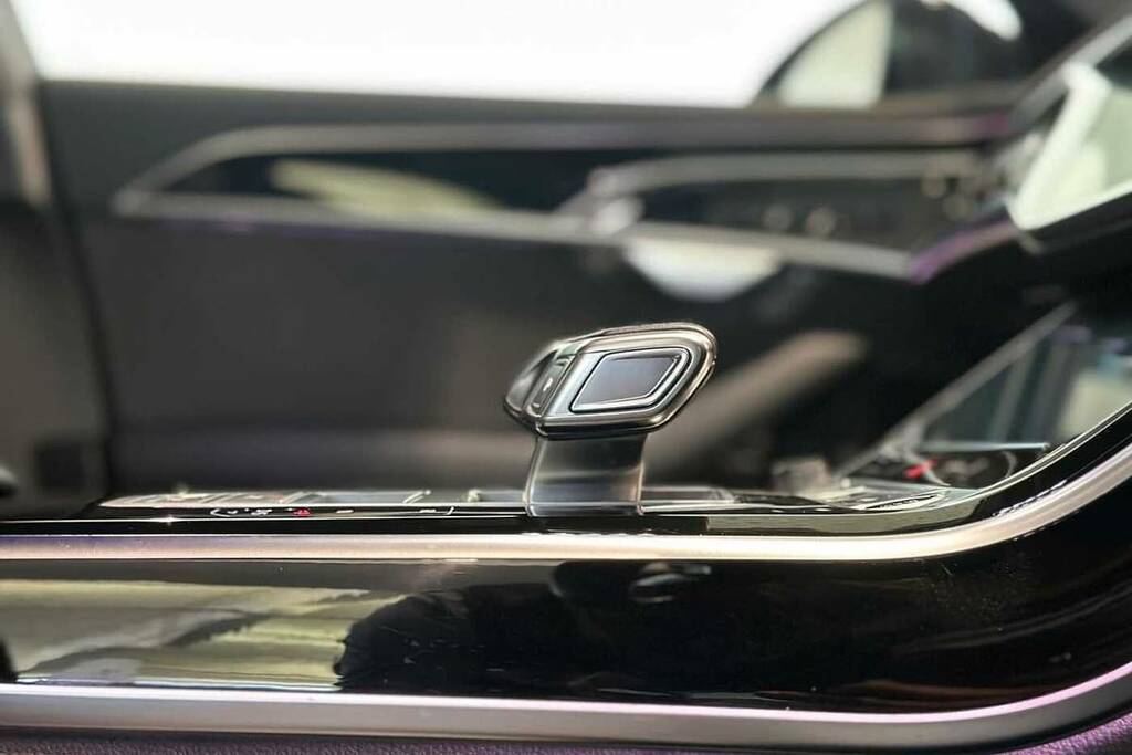 Audi A8 Tfsi Quattro Black Edition Blue #16