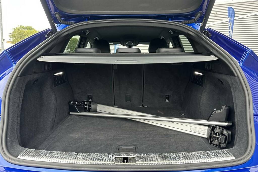 Audi Q5 Sq5 Tdi Quattro Tiptronic Blue #2