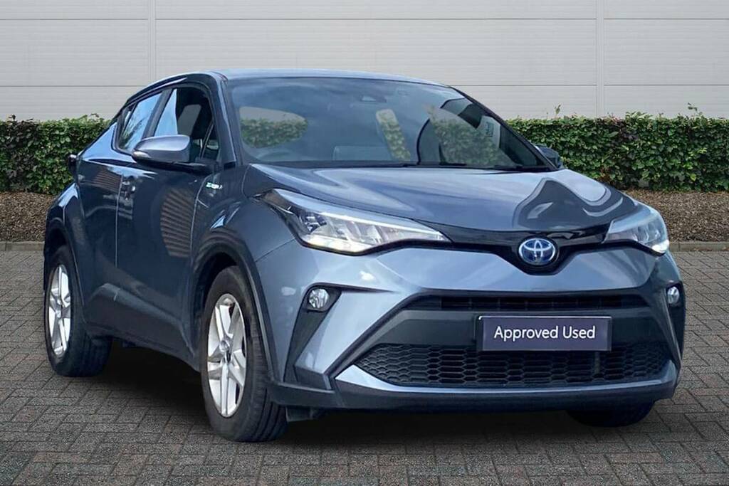 Toyota C-Hr 1.8 Hybrid Icon Cvt Grey