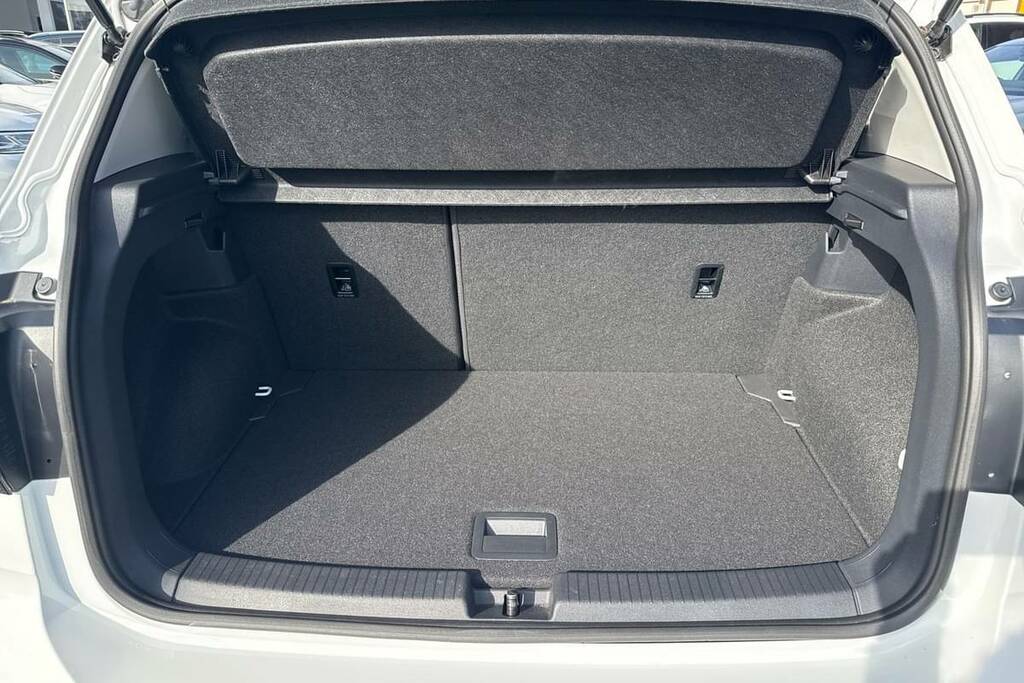 Volkswagen T-Cross 1.0 Tsi Life White #2