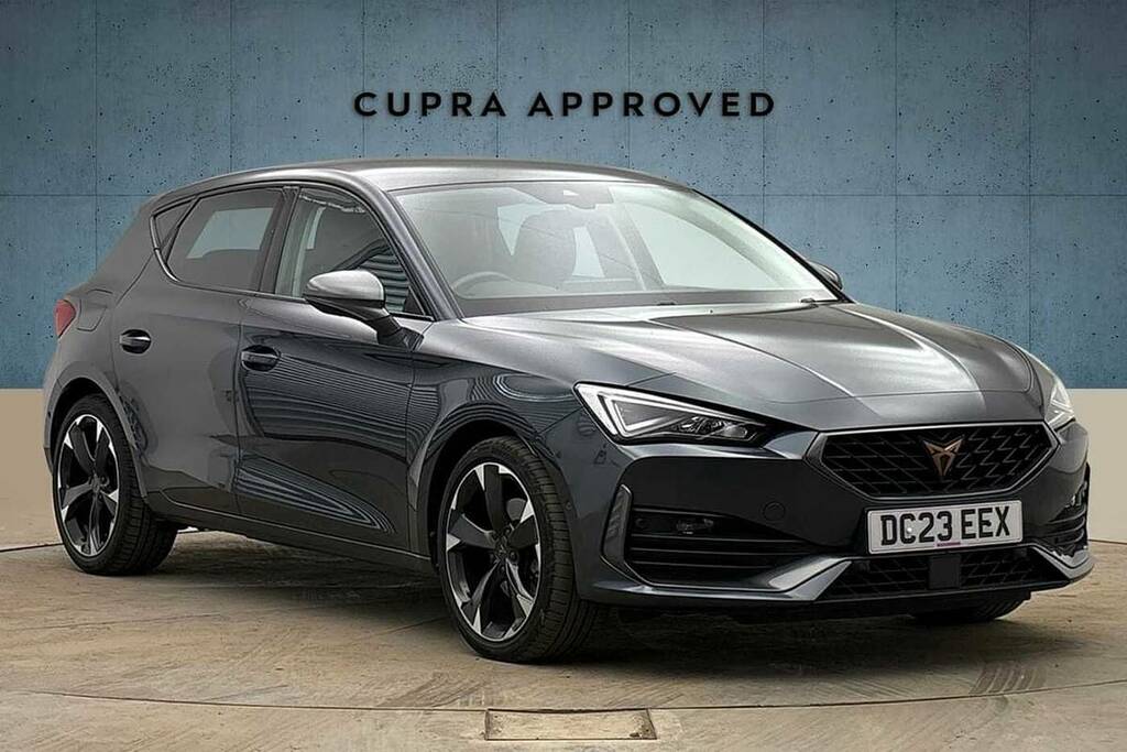 Cupra Leon 1.5 Etsi V1 Dsg Grey