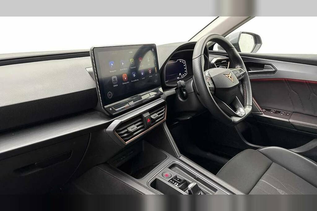 Cupra Leon 1.5 Etsi V1 Dsg Grey #2