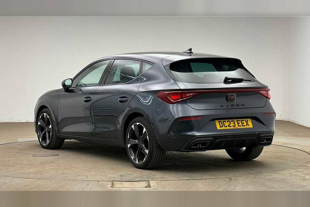 Cupra Leon 1.5 Etsi V1 Dsg Grey #3
