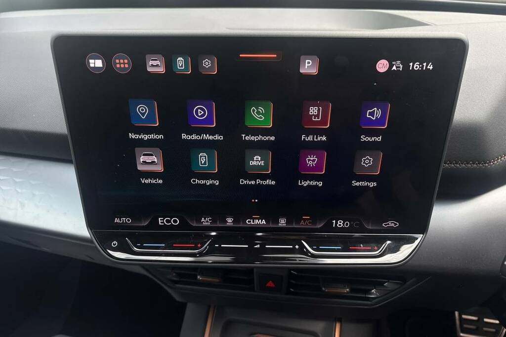 Cupra Born 170Kw E-boost V1 59Kwh Grey #3