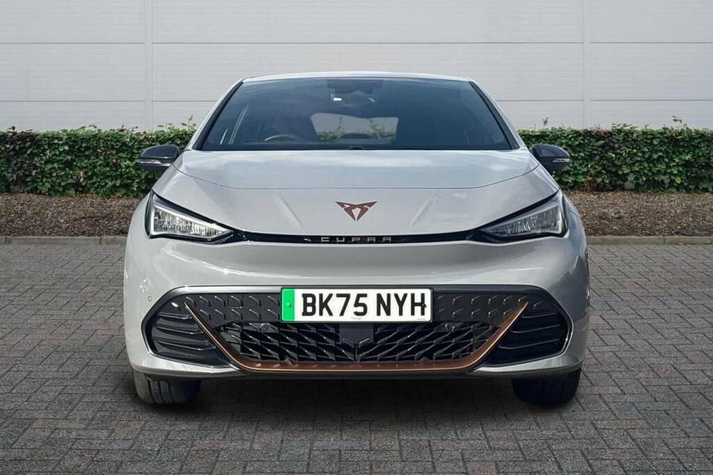 Cupra Born 170Kw E-boost V1 59Kwh Grey #6