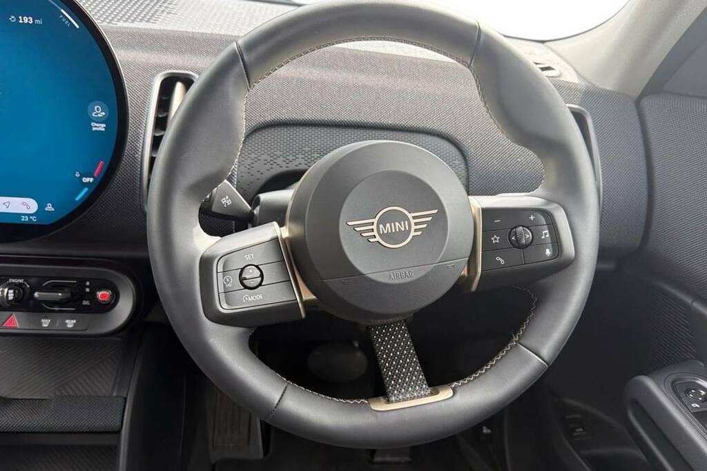 Mini Countryman 1.5 C Classic FV25NUB Silver #5