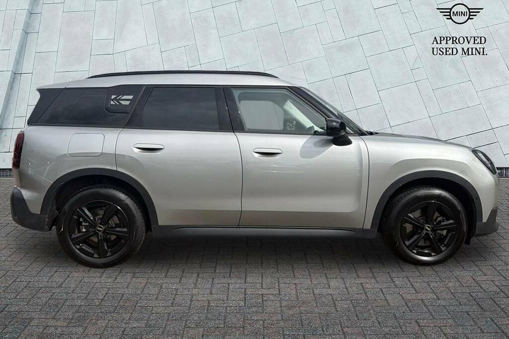 Mini Countryman 1.5 C Classic FV25NUB Silver #3