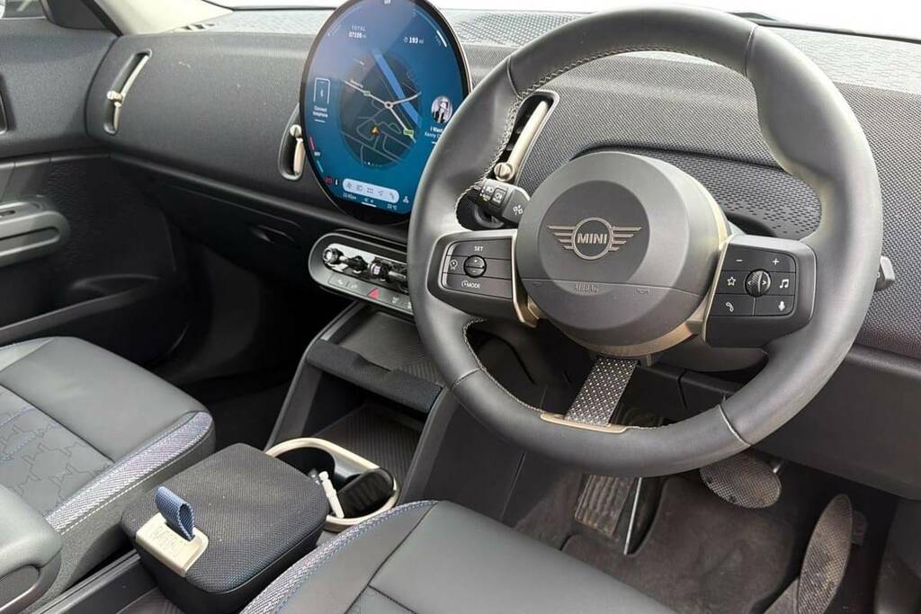 Mini Countryman 1.5 C Classic FV25NUB Silver #6