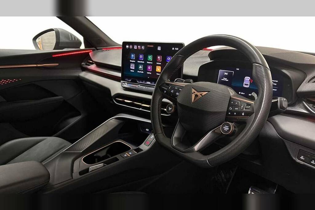 Cupra Terramar 1.5 Etsi 150 V2 Dsg Grey #6