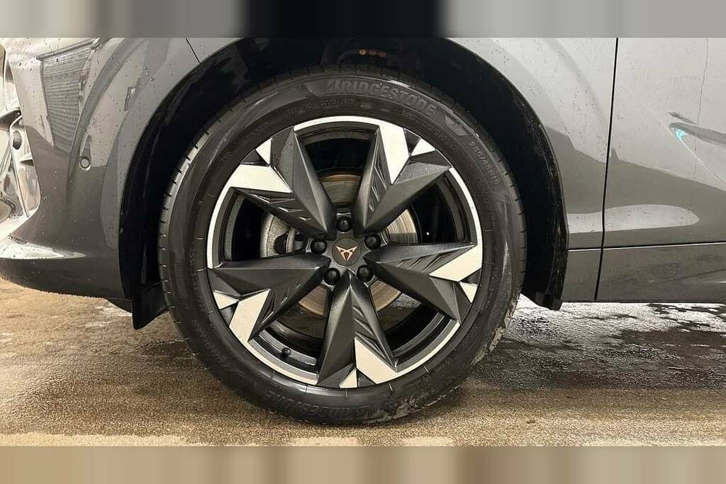 Cupra Terramar 1.5 Etsi 150 V2 Dsg Grey #5