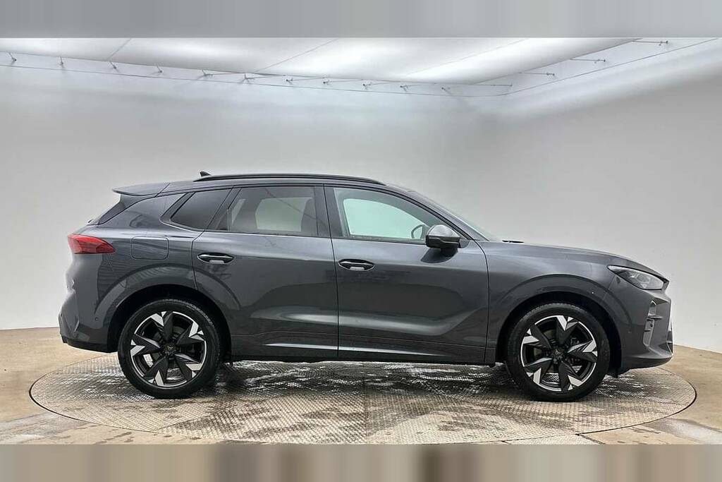 Cupra Terramar 1.5 Etsi 150 V2 Dsg Grey #4