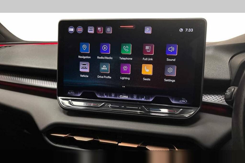 Cupra Terramar 1.5 Ehybrid 272 Vz1 Dsg Black #8