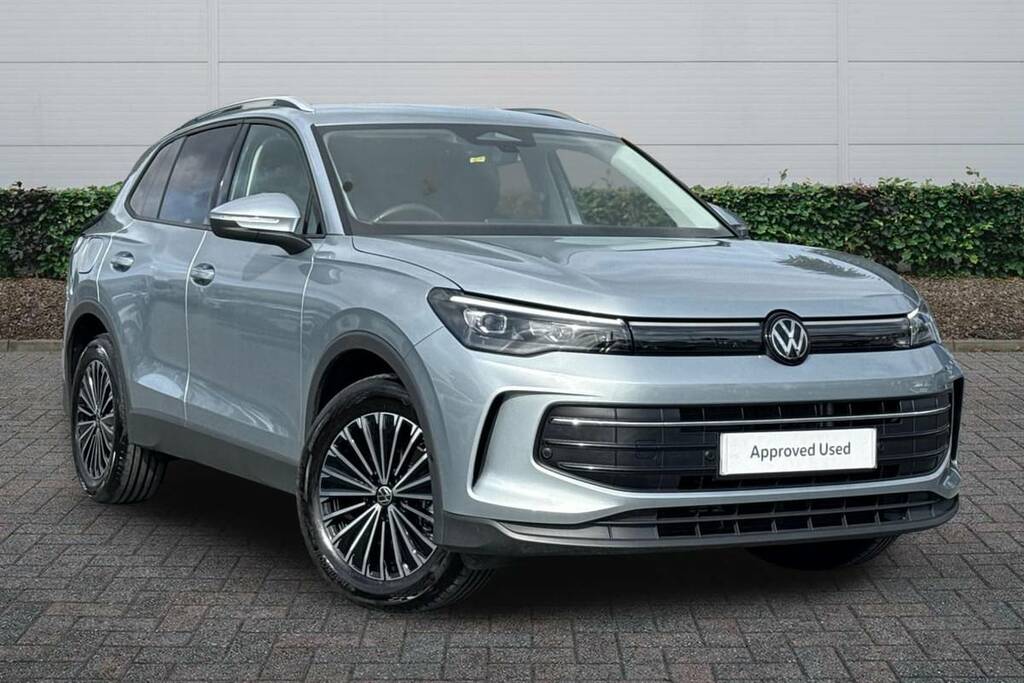 Volkswagen Tiguan 1.5 Etsi 150 Match Dsg Silver