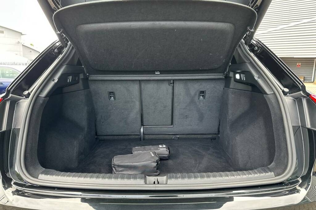 Audi Q4 E Tron 210Kw 45 82Kwh S Line Leather GN74ZDP Black #2