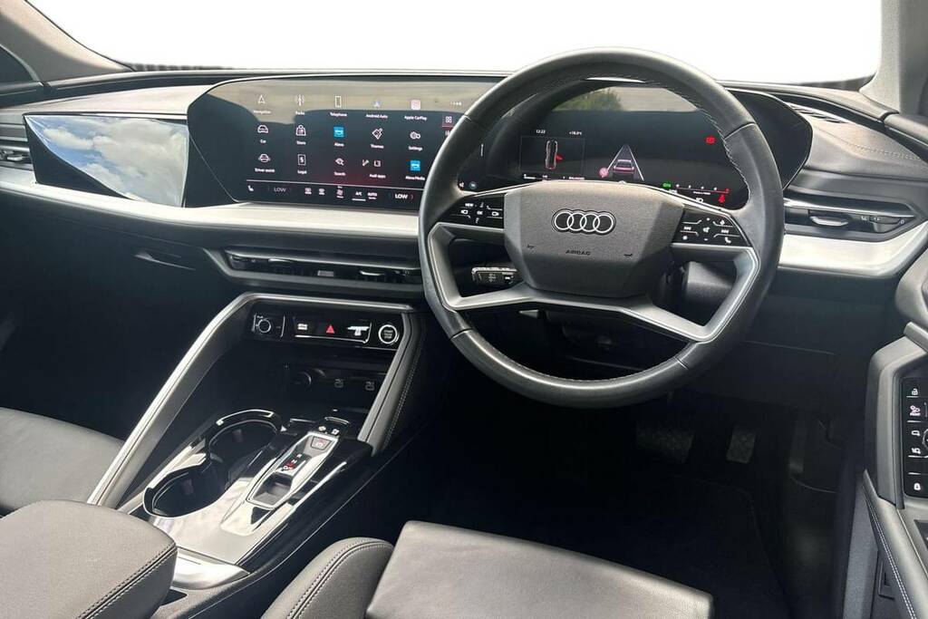 Audi Q5 2.0 Tfsi Quattro Sport S Tronic Black #4