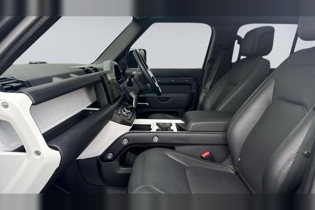 Land Rover Defender 110 3.0 D250 X-dynamic Hse 110 VX25UBY Grey #3