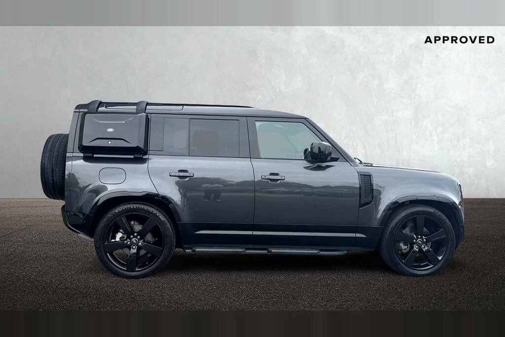 Land Rover Defender 110 3.0 D250 X-dynamic Hse 110 VX25UBY Grey #5