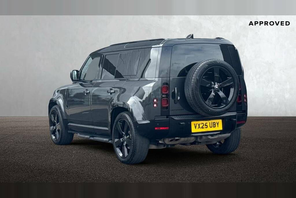 Land Rover Defender 110 3.0 D250 X-dynamic Hse 110 VX25UBY Grey #2