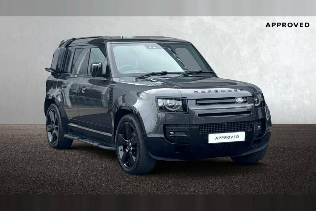 Land Rover Defender 110 3.0 D250 X-dynamic Hse 110 Grey