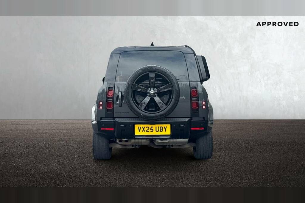 Land Rover Defender 110 3.0 D250 X-dynamic Hse 110 VX25UBY Grey #6