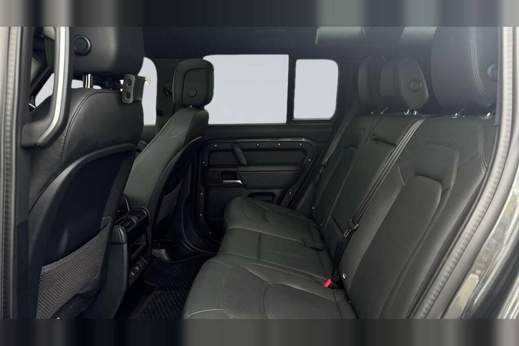 Land Rover Defender 110 3.0 D250 X-dynamic Hse 110 VX25UBY Grey #4