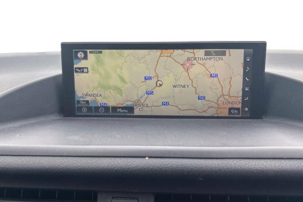 Lexus CT Ct 200H Cvt Black #9