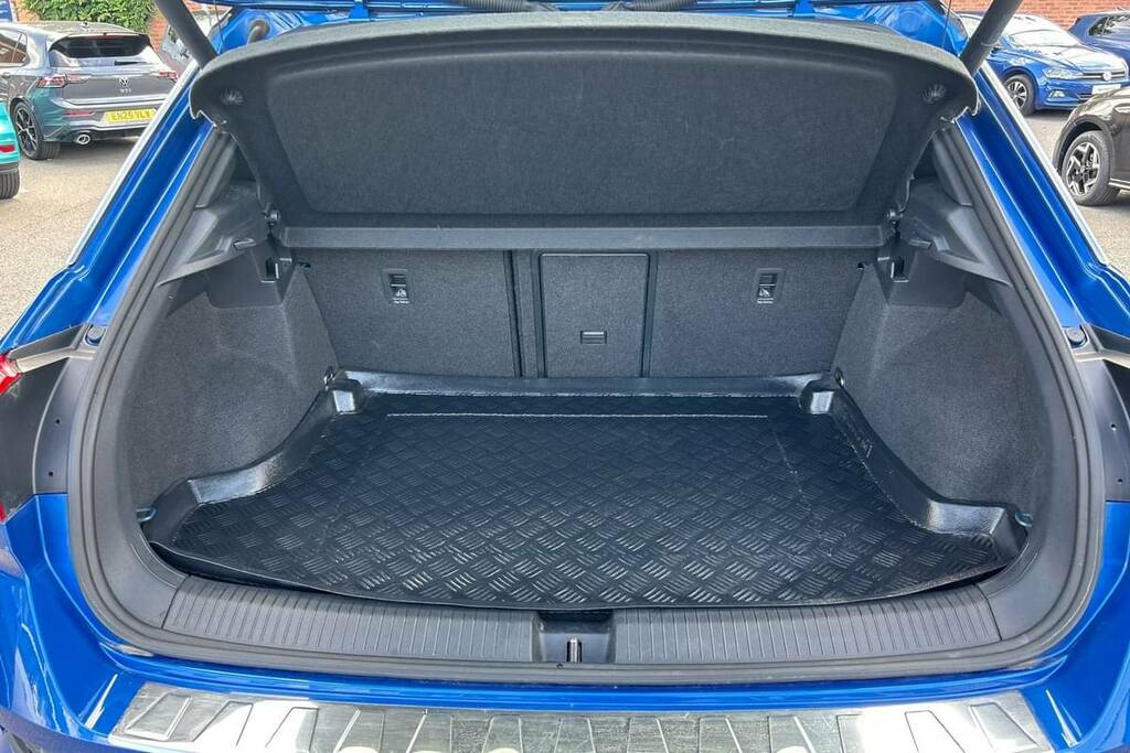 Volkswagen T-Roc 1.5 Tsi Evo Sel Blue #2