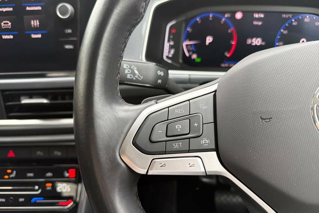 Volkswagen T-Roc 1.5 Tsi Style Dsg Grey #5