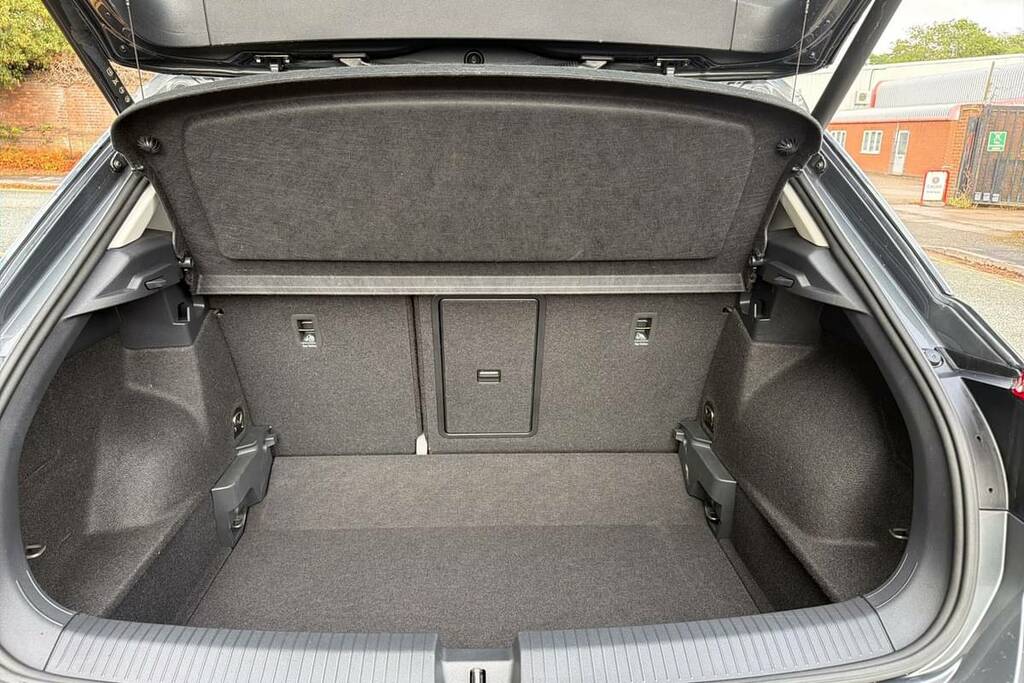 Volkswagen T-Roc 1.5 Tsi Style Dsg Grey #2