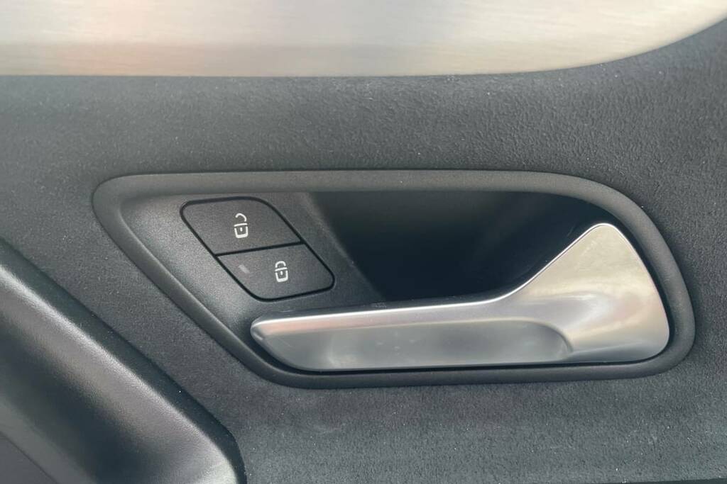 Mercedes-Benz CLA Class 200 Amg Line Executive Tip Grey #6